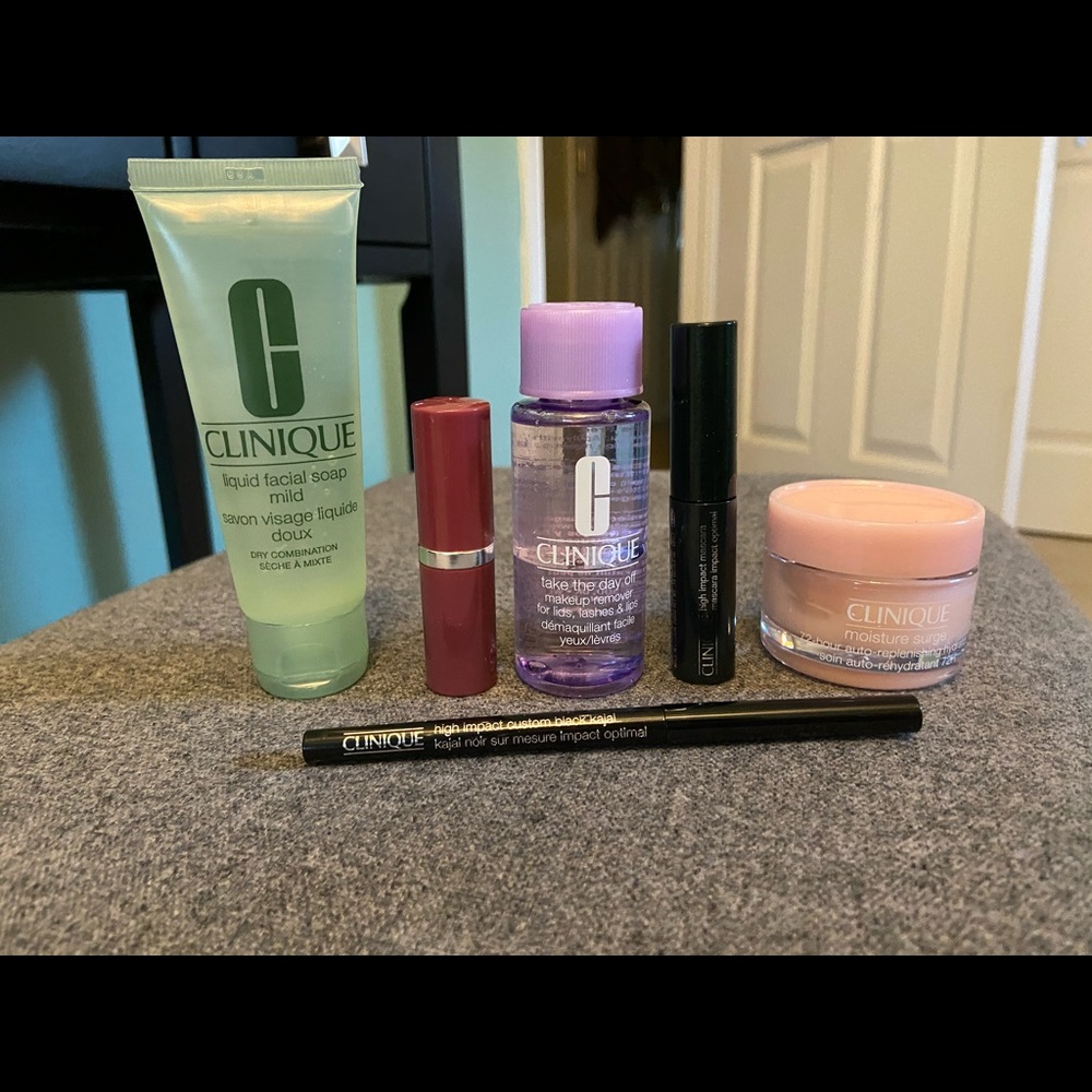 Clinique kit